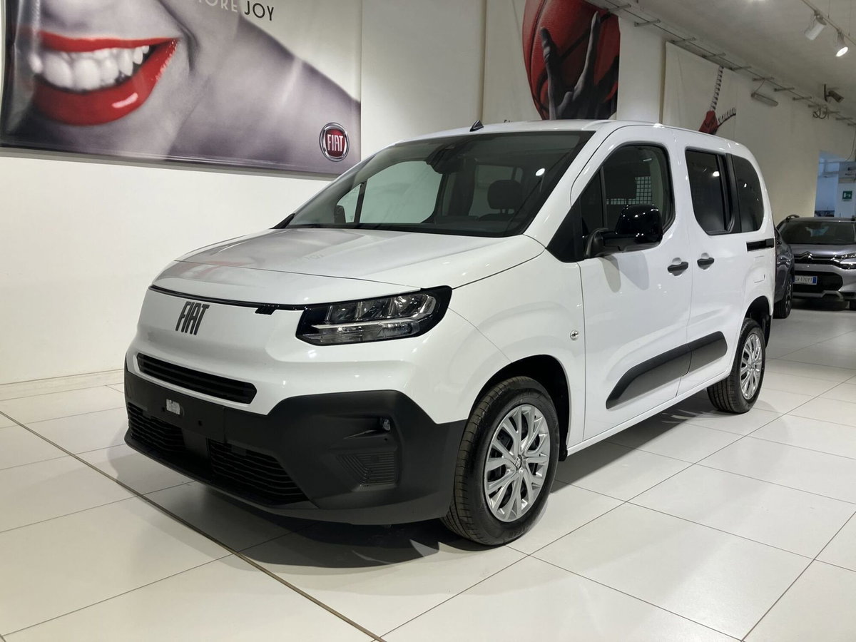 Fiat Doblò combi N1 p.l. 1.5 diesel 100cv