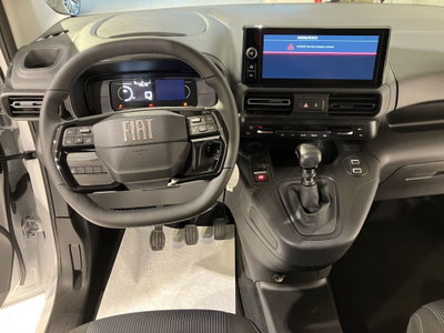 Fiat Doblò combi N1 1.5 bluehdi 100cv p.l. (11)