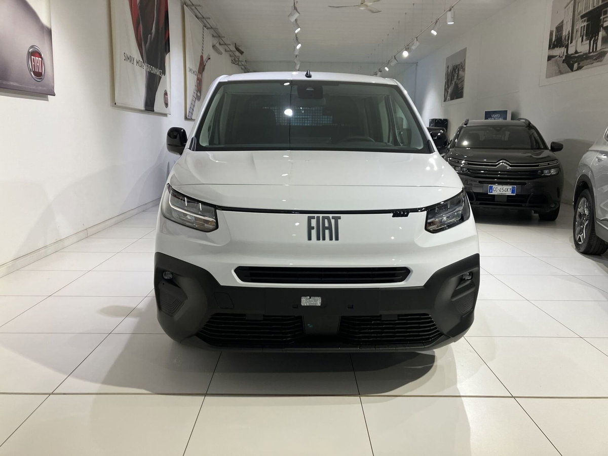 Fiat Doblò combi N1 p.l. 1.5 diesel 100cv (2)