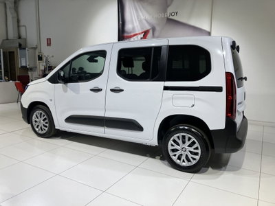 Fiat Doblò combi N1 1.5 bluehdi 100cv p.l. (3)