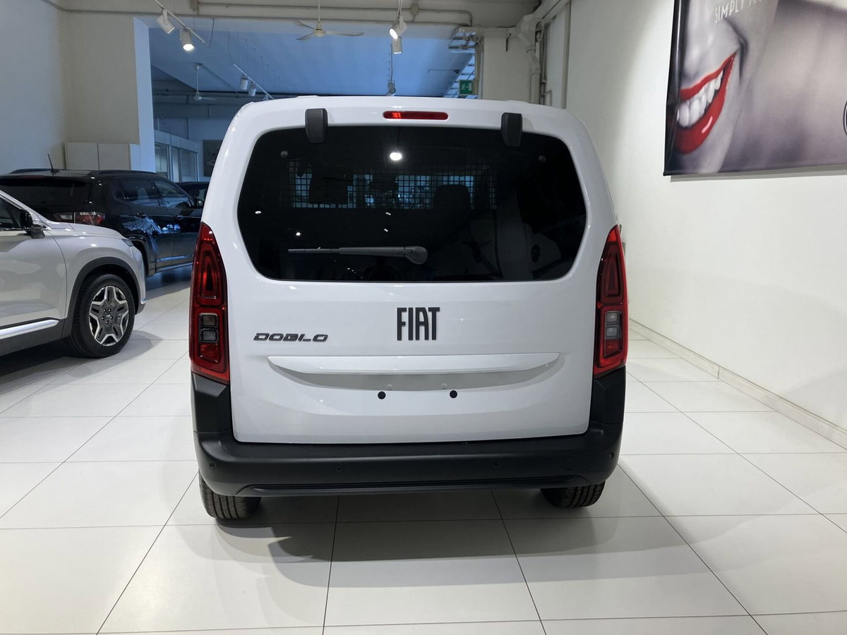 Fiat Doblò combi N1 p.l. 1.5 diesel 100cv (4)