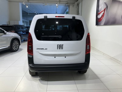 Fiat Doblò combi N1 1.5 bluehdi 100cv p.l. (4)