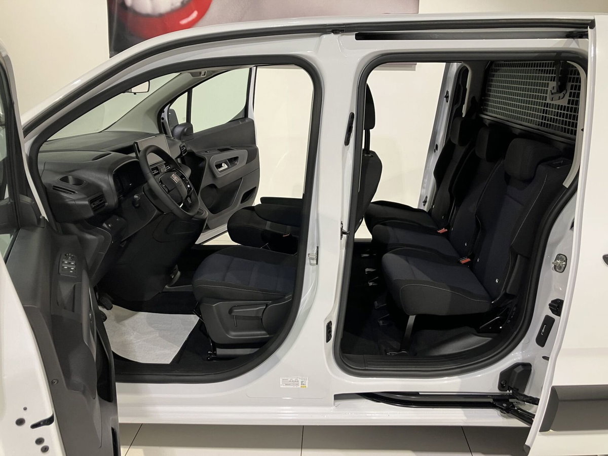 Fiat Doblò combi N1 p.l. 1.5 diesel 100cv (7)