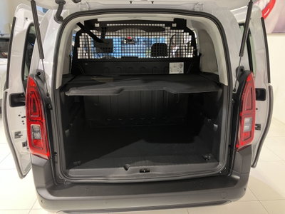 Fiat Doblò combi N1 1.5 bluehdi 100cv p.l. (8)