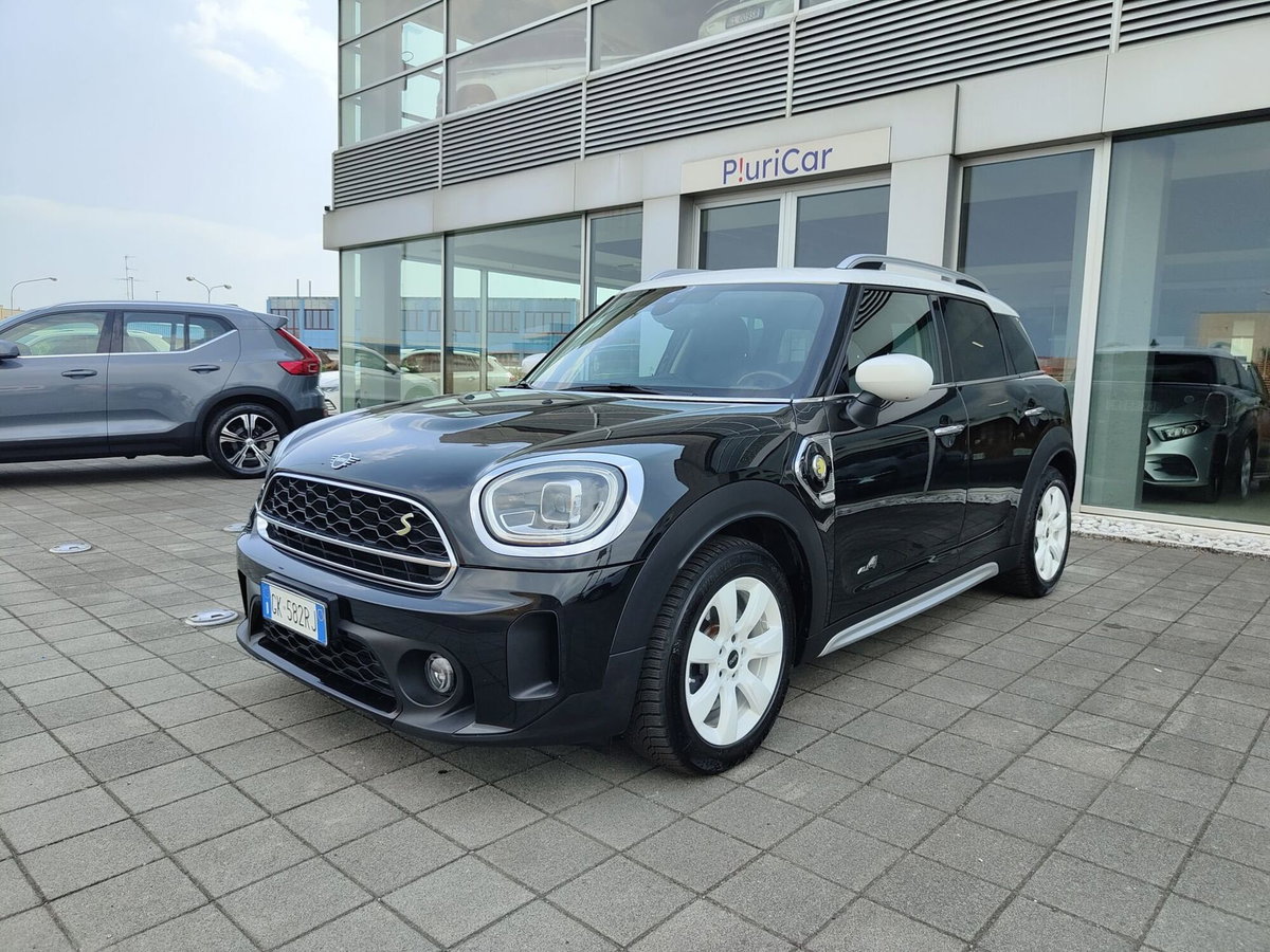 MINI Mini Countryman SE JCW all4
