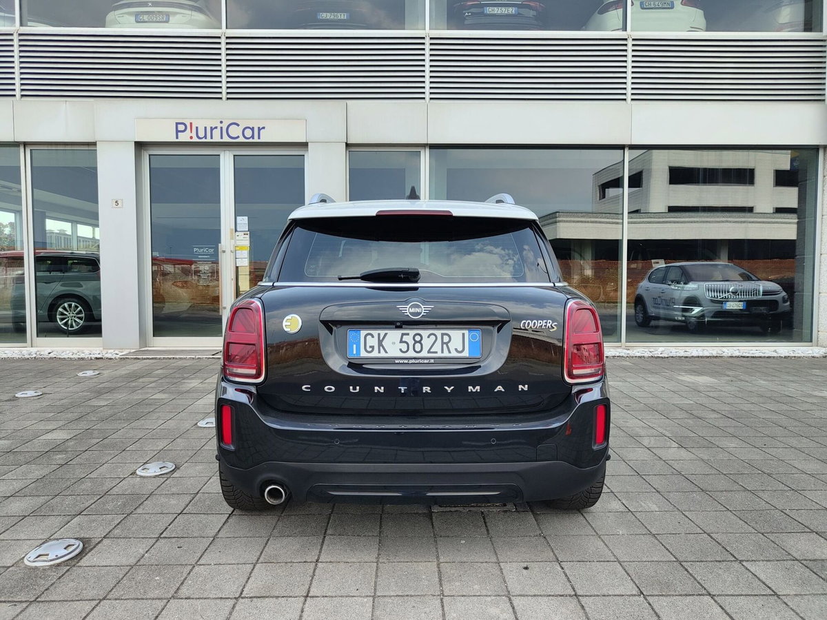 MINI Mini Countryman SE JCW all4 (17)