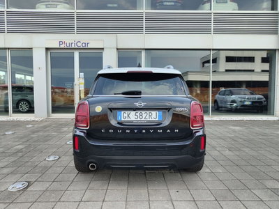 MINI Mini Countryman SE JCW all4 (17)