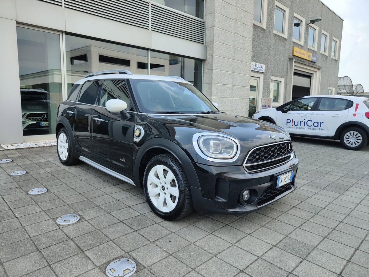 MINI Mini Countryman SE JCW all4 (2)