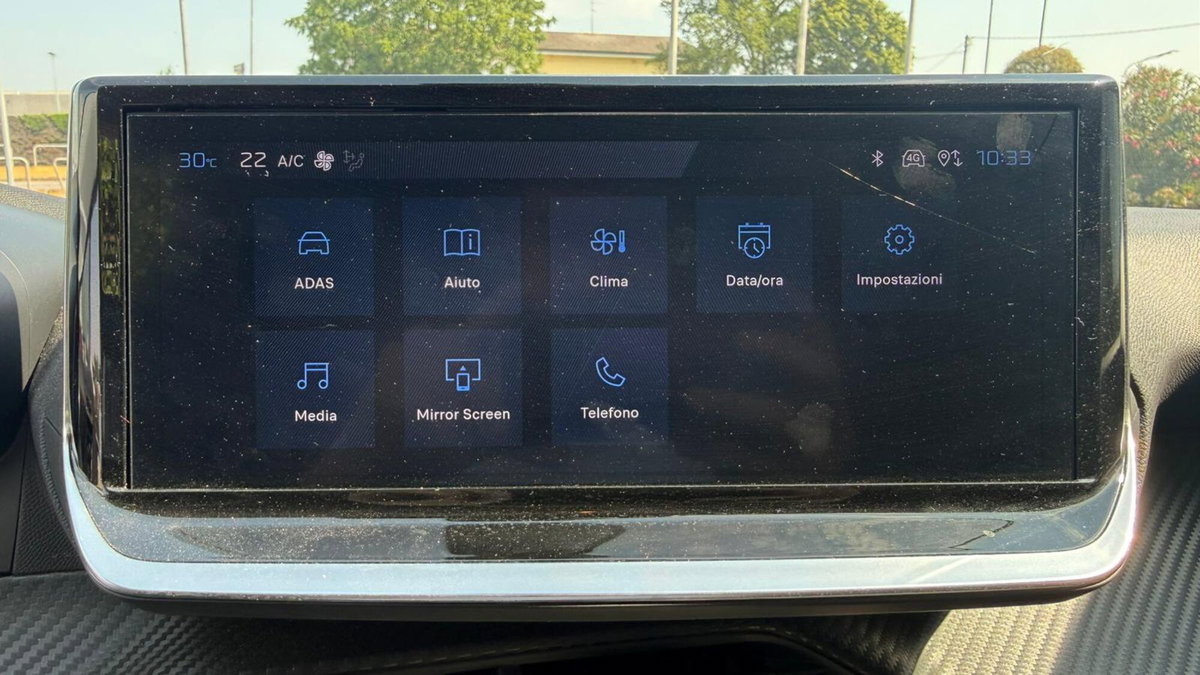 Peugeot 208 PureTech 100 Stop&Start 5 porte Allure (12)