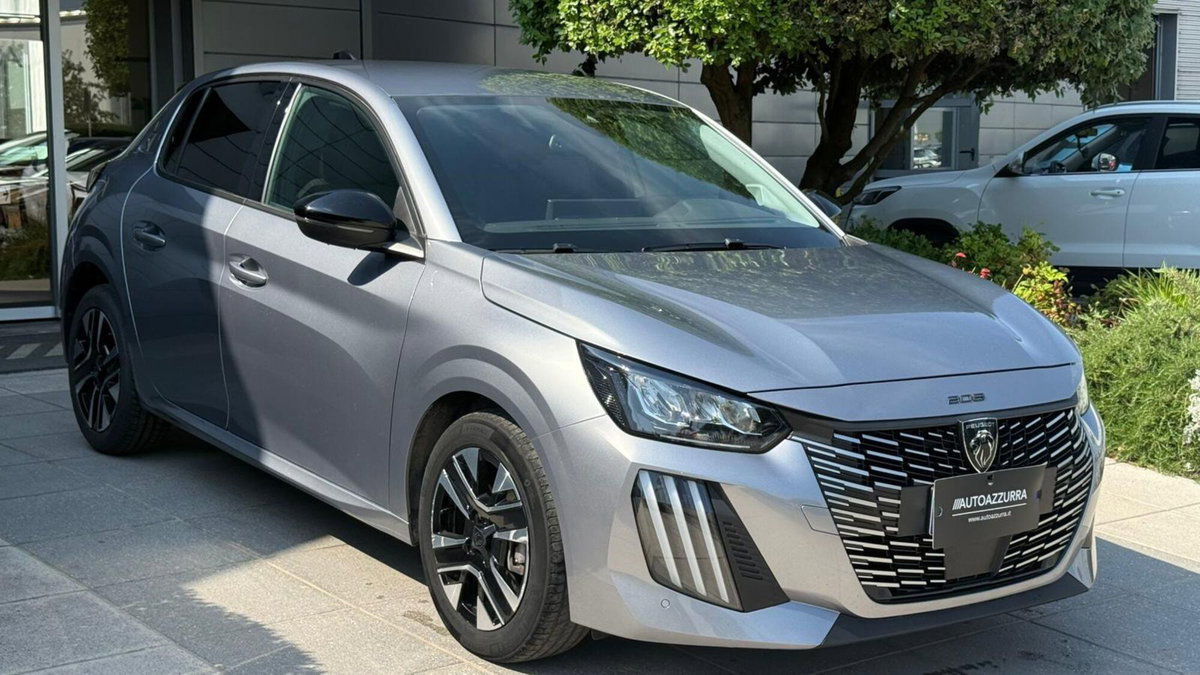Peugeot 208 PureTech 100 Stop&Start 5 porte Allure (3)