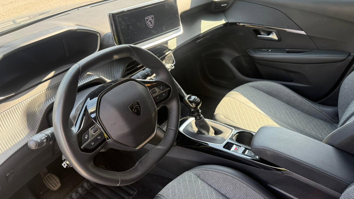 Peugeot 208 PureTech 100 Stop&Start 5 porte Allure (9)