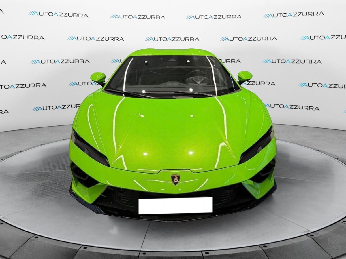 Lamborghini Temerario 4.0 V8 hpev