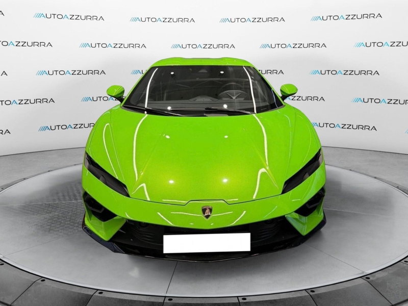 Lamborghini Temerario 4.0 V8 hpev