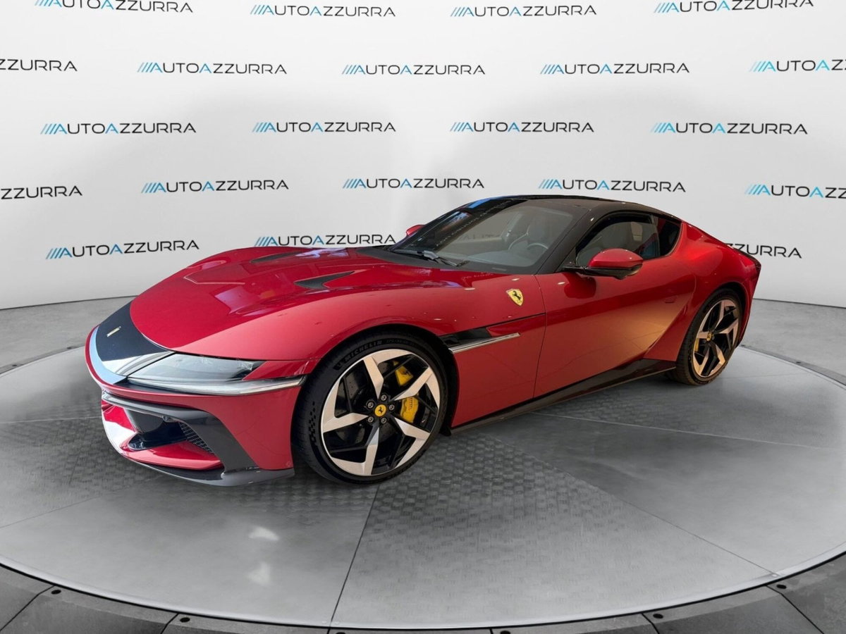 Ferrari 12Cilindri Coupé 6.5 V12 dct