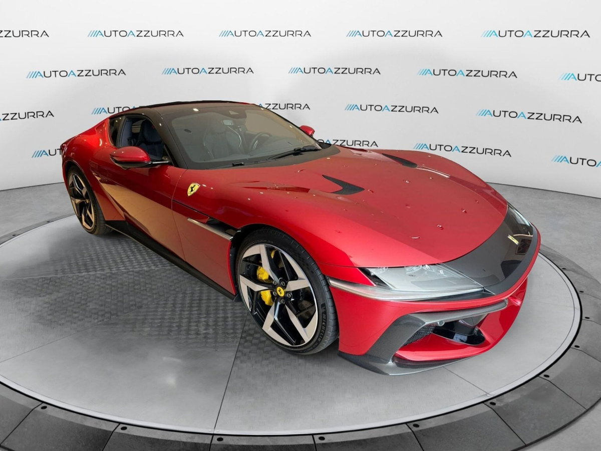 Ferrari 12Cilindri Coupé 6.5 V12 dct (2)