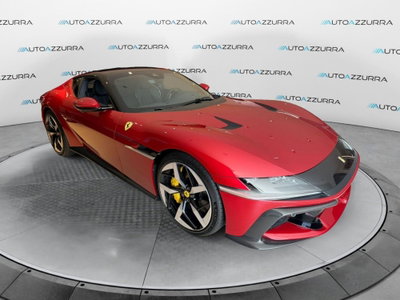 Ferrari 12Cilindri Coupé 6.5 V12 dct (2)