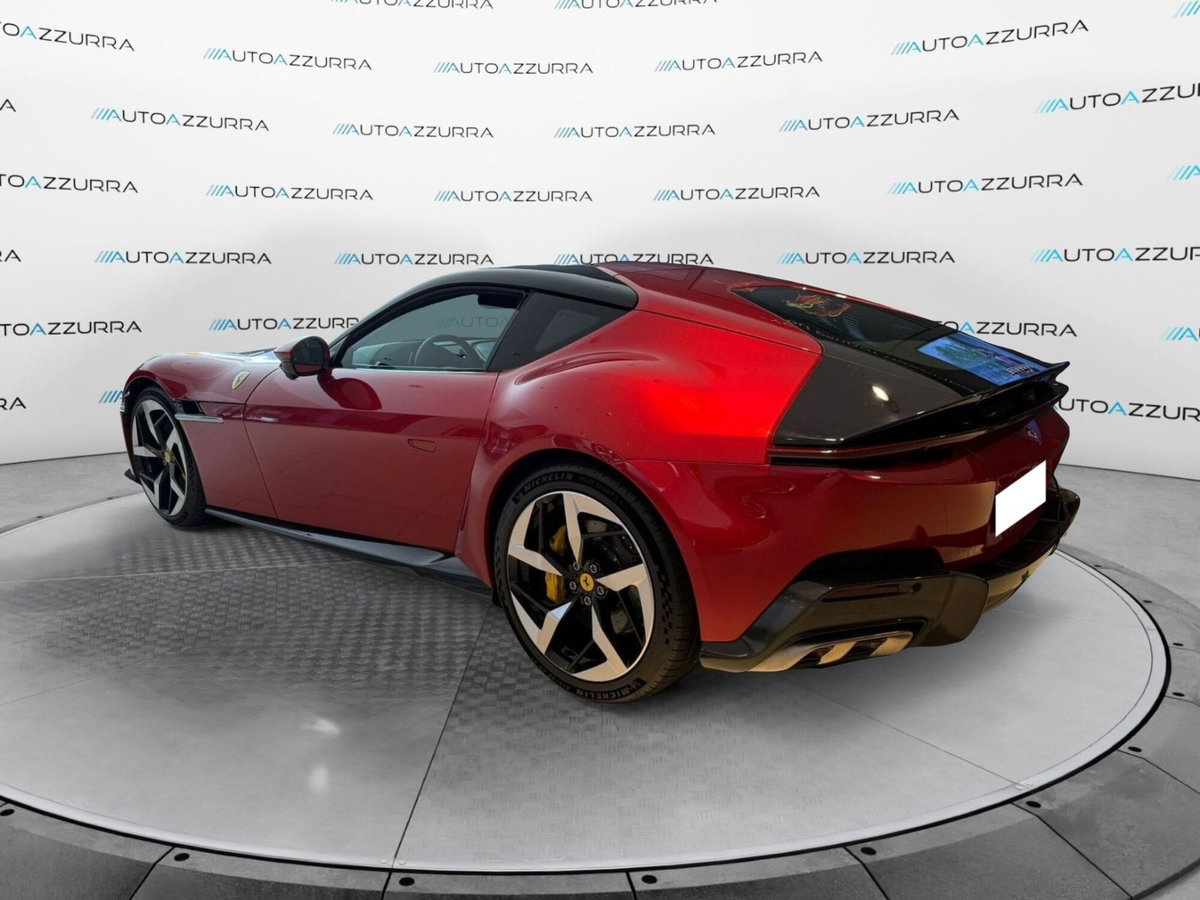 Ferrari 12Cilindri Coupé 6.5 V12 dct (3)