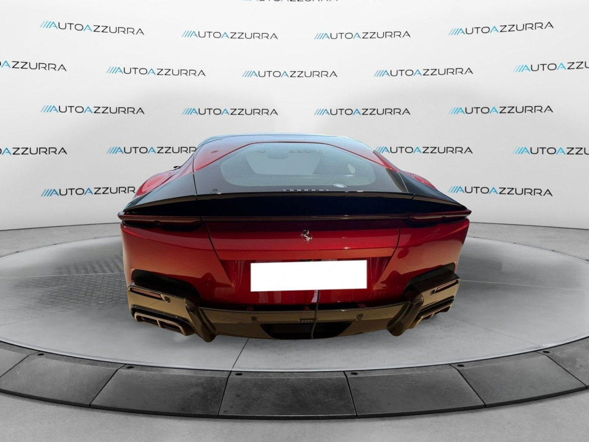 Ferrari 12Cilindri Coupé 6.5 V12 dct (4)