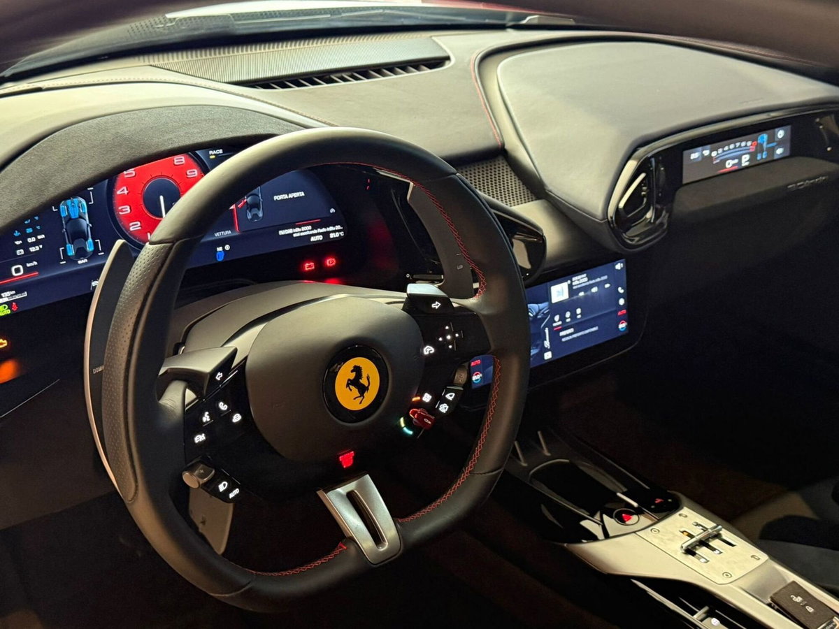 Ferrari 12Cilindri Coupé 6.5 V12 dct (7)