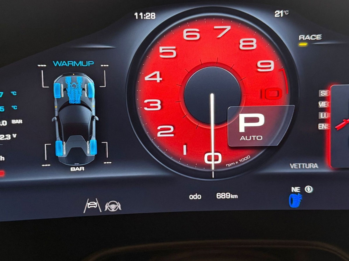 Ferrari 12Cilindri Coupé 6.5 V12 dct (8)