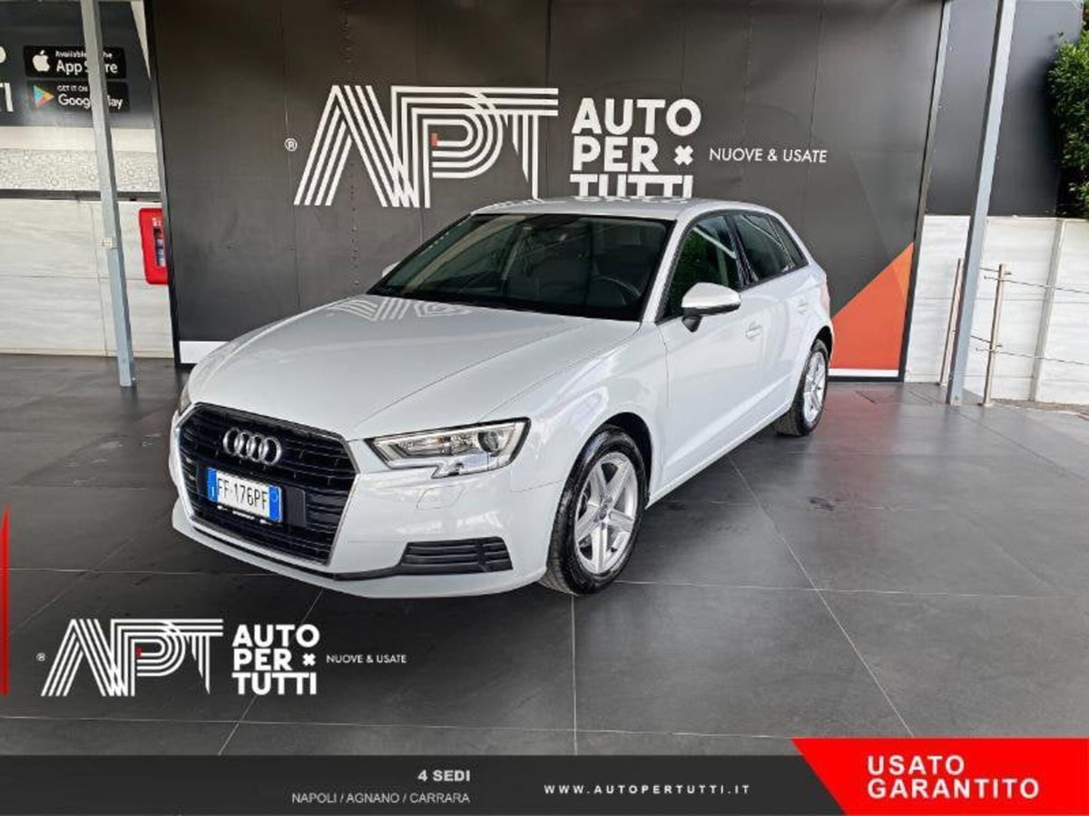 Audi A3 Sportback 1.6 TDI Sport