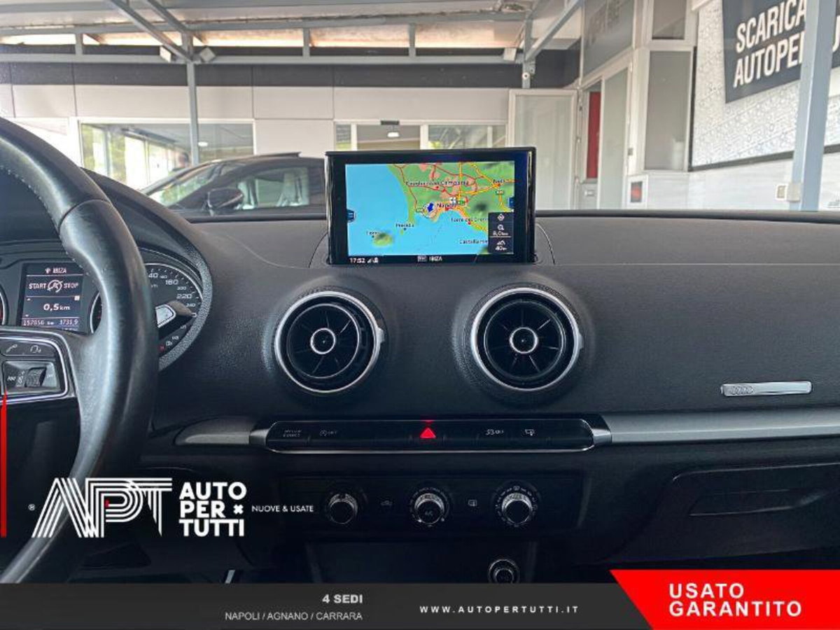 Audi A3 Sportback 1.6 TDI Sport (11)