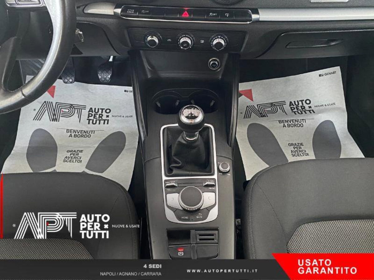 Audi A3 Sportback 1.6 TDI Sport (12)