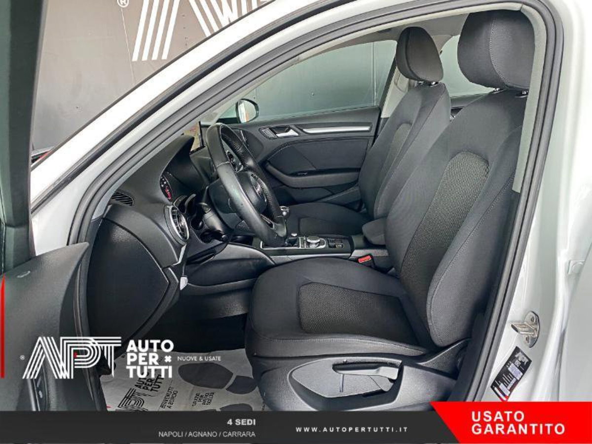 Audi A3 Sportback 1.6 TDI Sport (13)