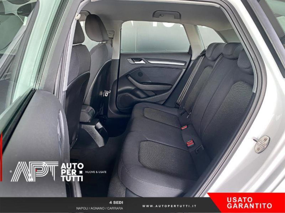 Audi A3 Sportback 1.6 TDI Sport (14)