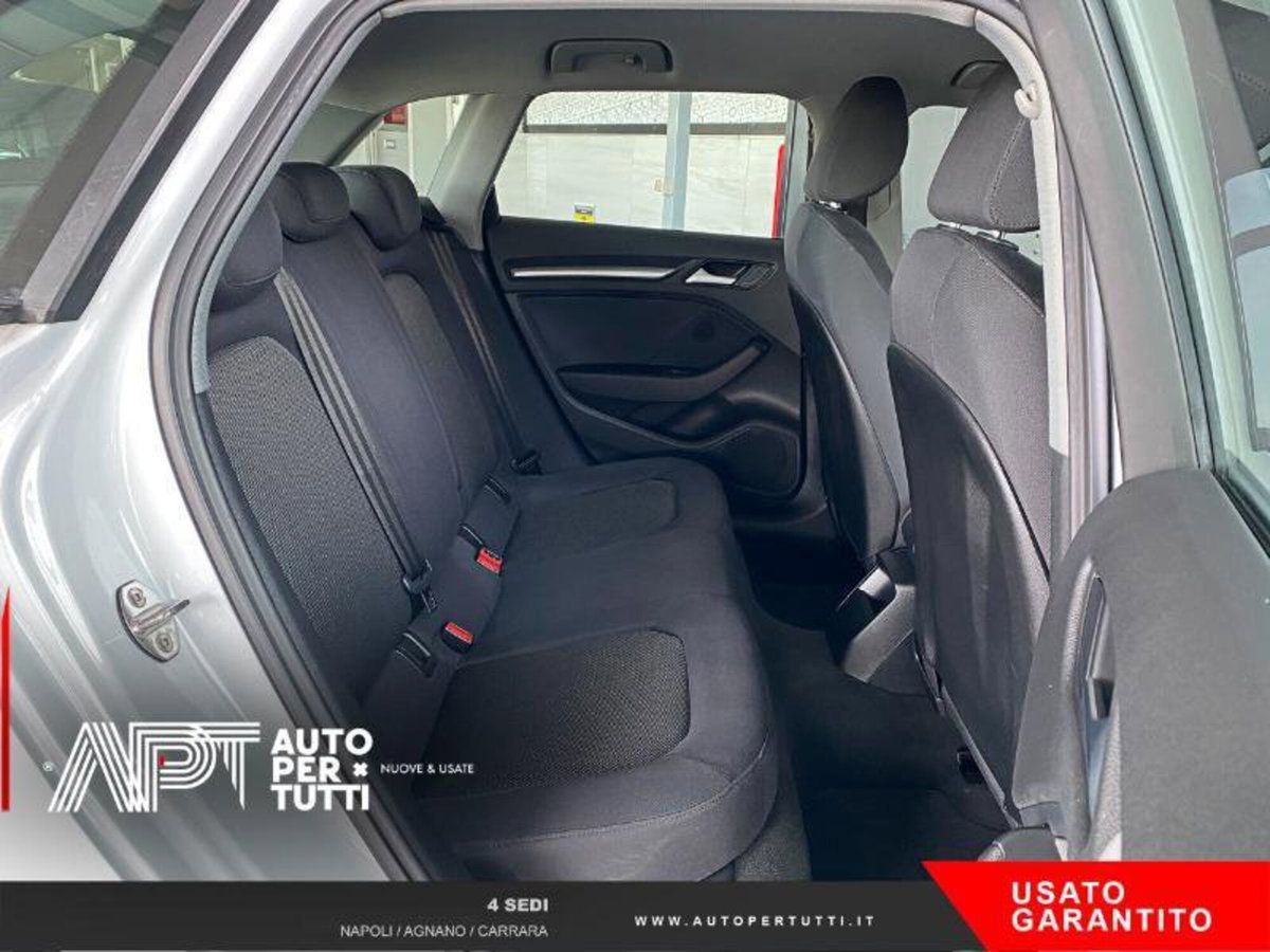 Audi A3 Sportback 1.6 TDI Sport (17)