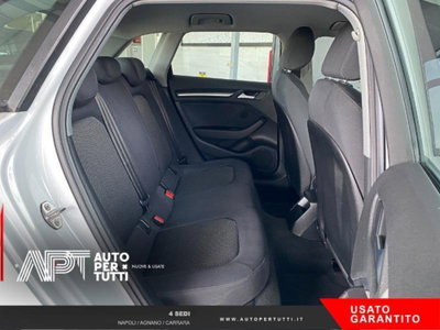 Audi A3 Sportback 1.6 TDI Sport (17)