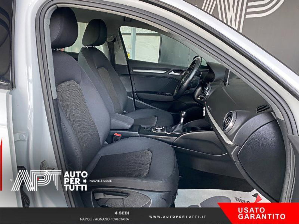 Audi A3 Sportback 1.6 TDI Sport (18)