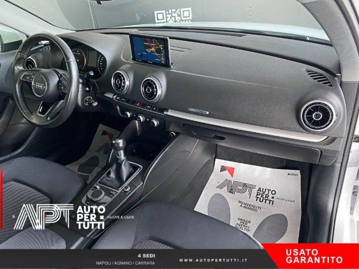 Audi A3 Sportback 1.6 TDI Sport (19)