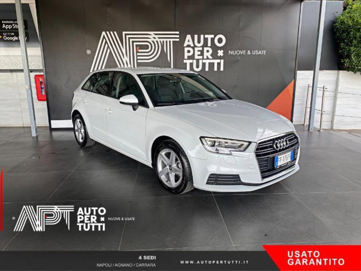 Audi A3 Sportback 1.6 TDI Sport (2)