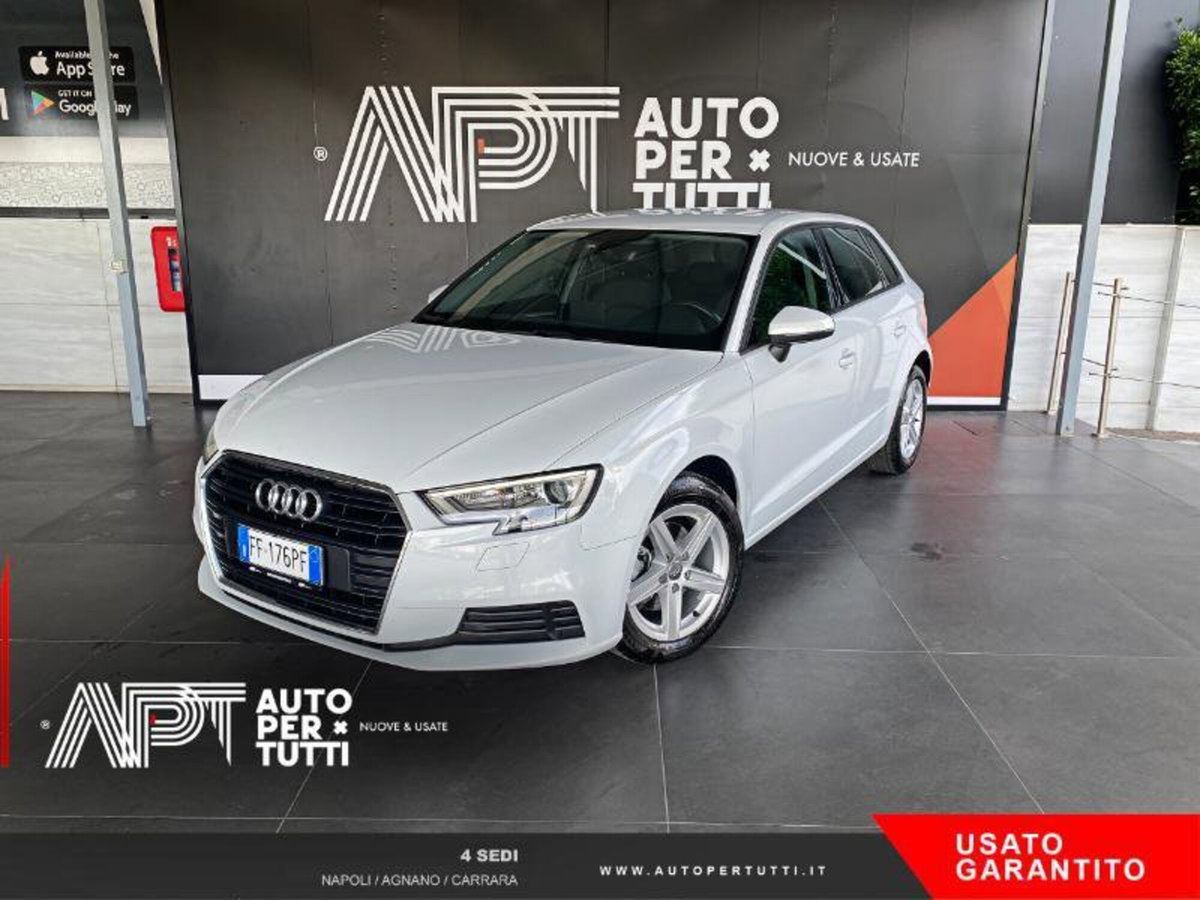 Audi A3 Sportback 1.6 TDI Sport (20)