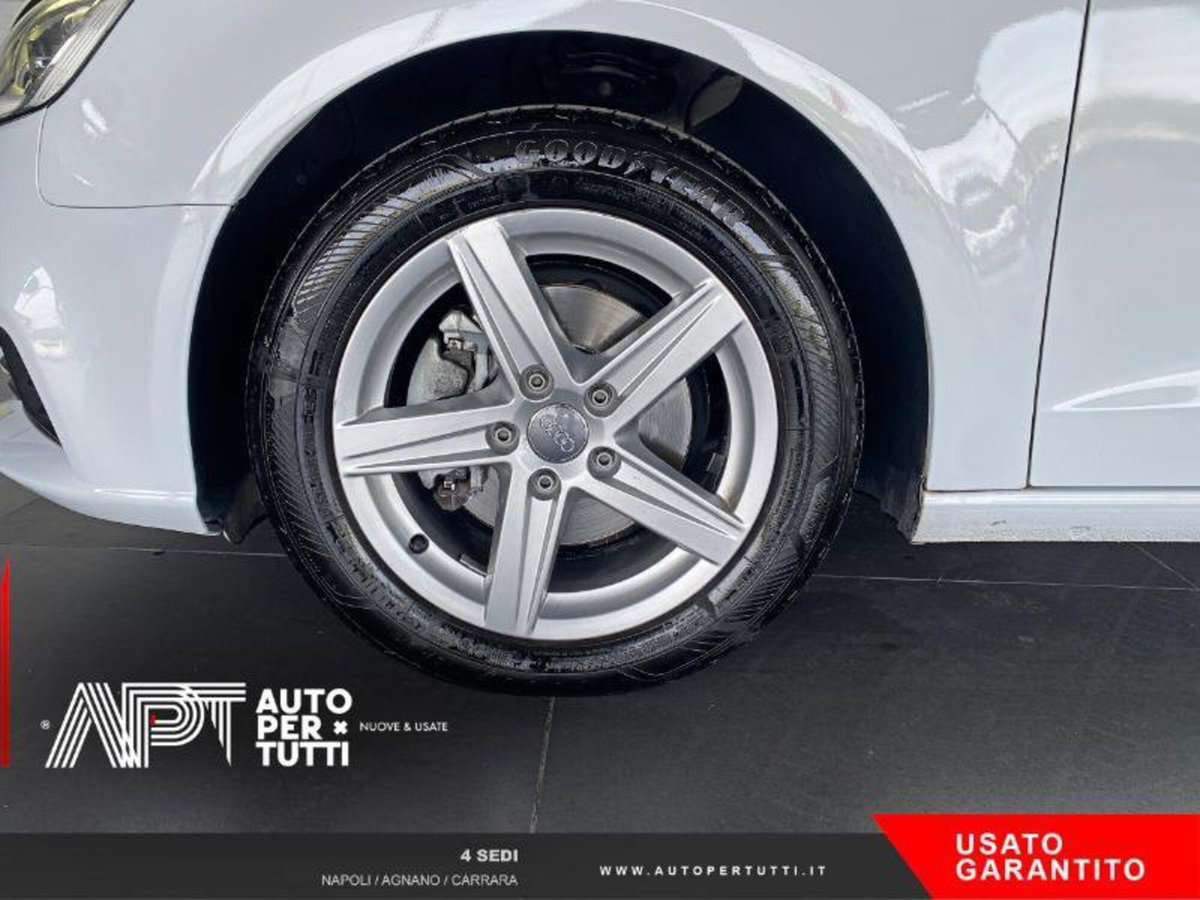 Audi A3 Sportback 1.6 TDI Sport (5)