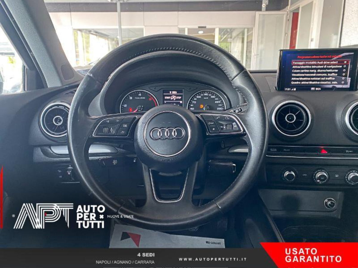 Audi A3 Sportback 1.6 TDI Sport (7)