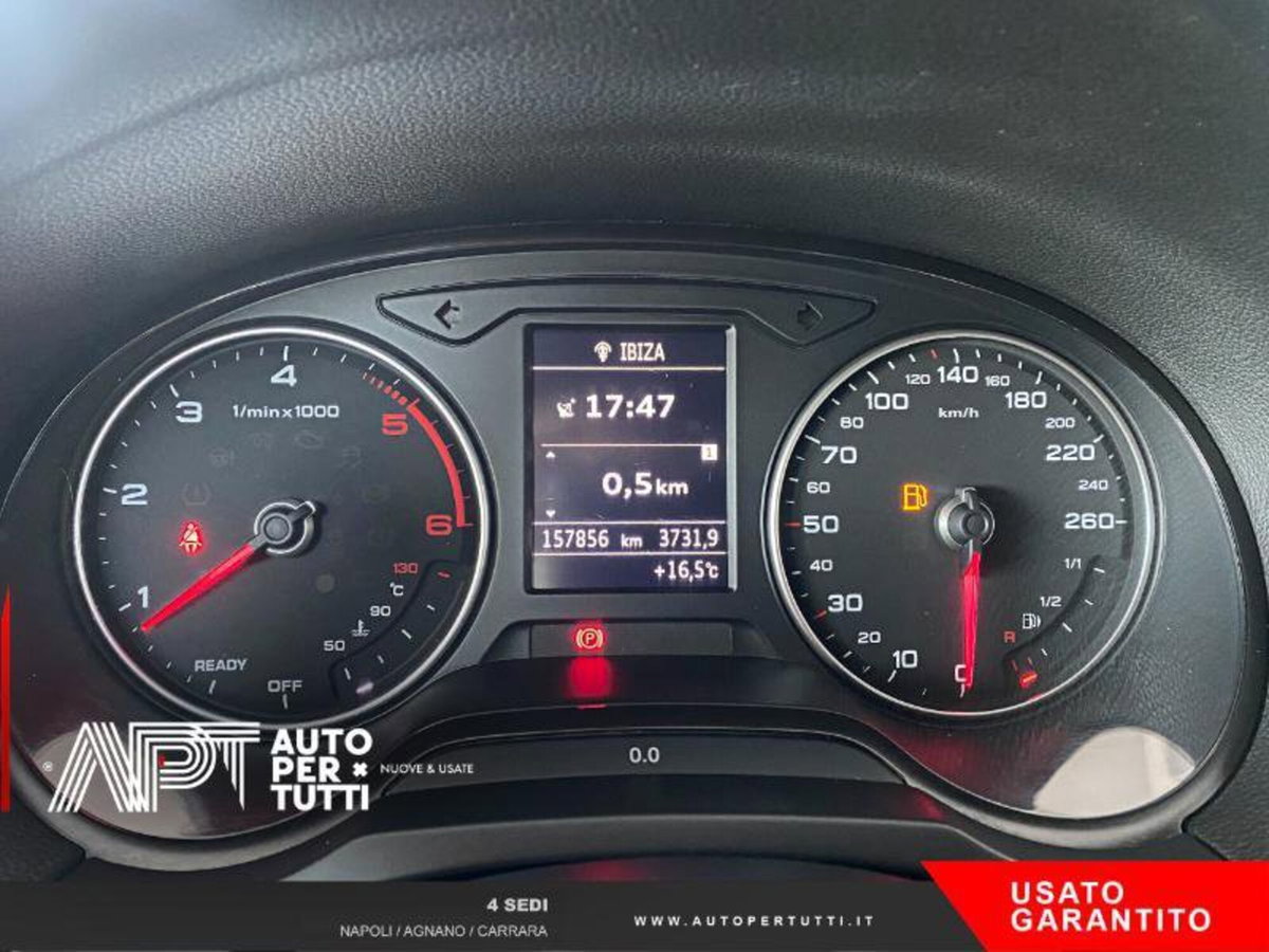 Audi A3 Sportback 1.6 TDI Sport (9)