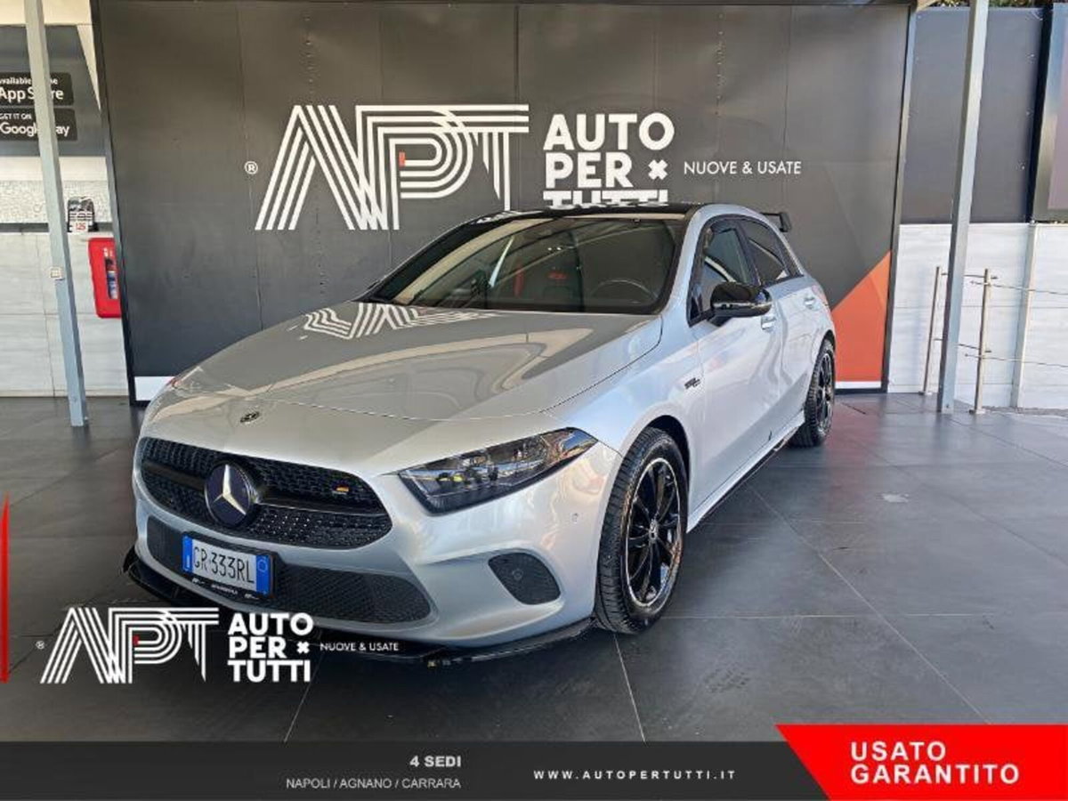Mercedes-Benz Classe A 220 Automatic Sport