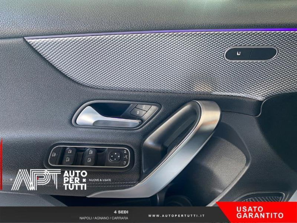 Mercedes-Benz Classe A 220 Automatic Sport (10)