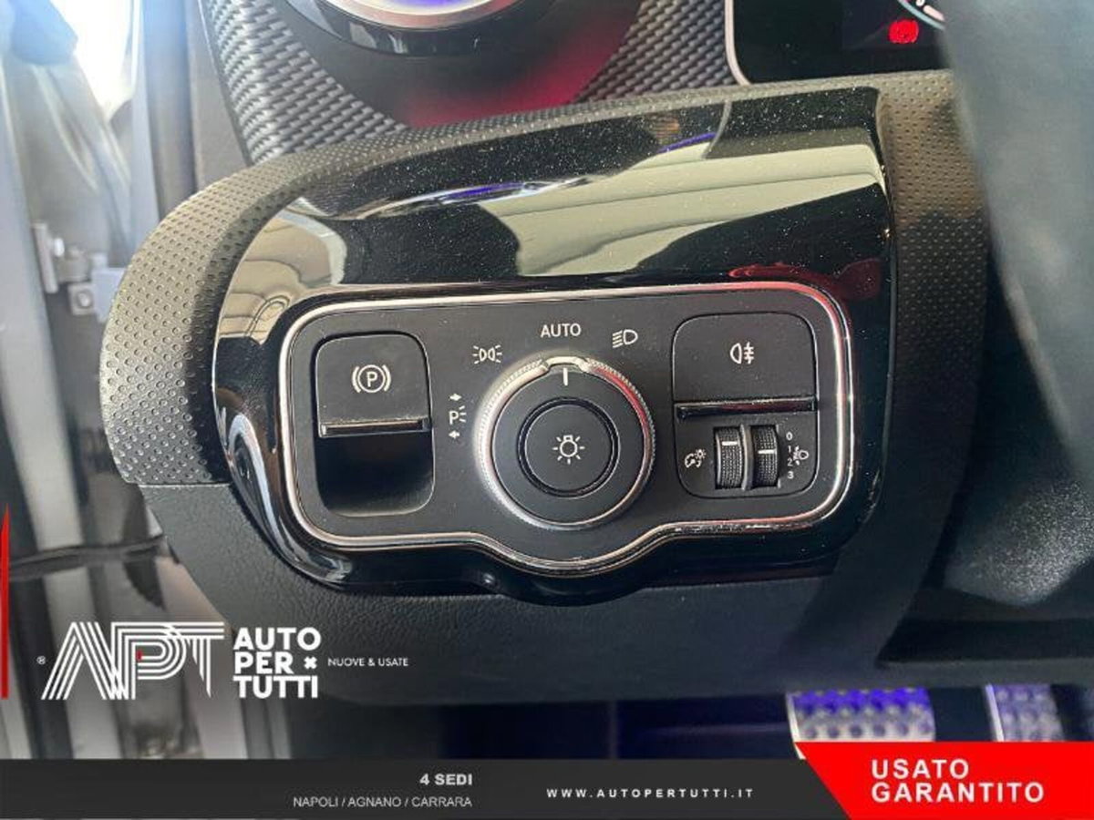 Mercedes-Benz Classe A 220 Automatic Sport (11)