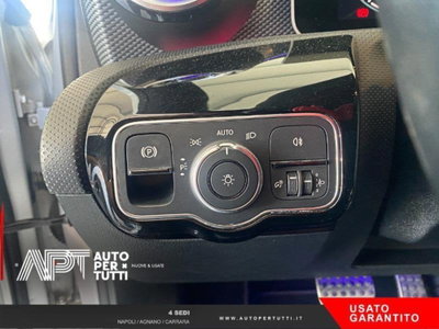 Mercedes-Benz Classe A 220 Automatic Sport (11)