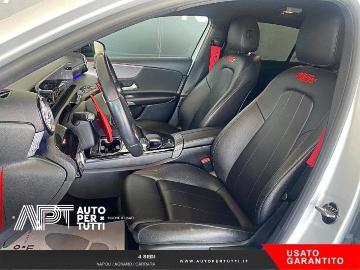 Mercedes-Benz Classe A 220 Automatic Sport (12)
