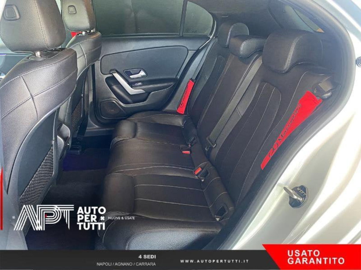 Mercedes-Benz Classe A 220 Automatic Sport (13)
