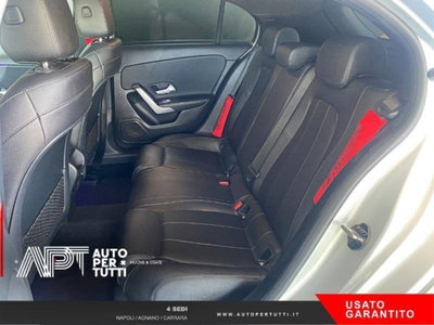 Mercedes-Benz Classe A 220 Automatic Sport (13)
