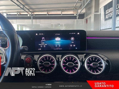 Mercedes-Benz Classe A 220 Automatic Sport (14)