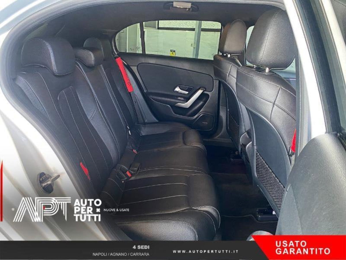 Mercedes-Benz Classe A 220 Automatic Sport (15)