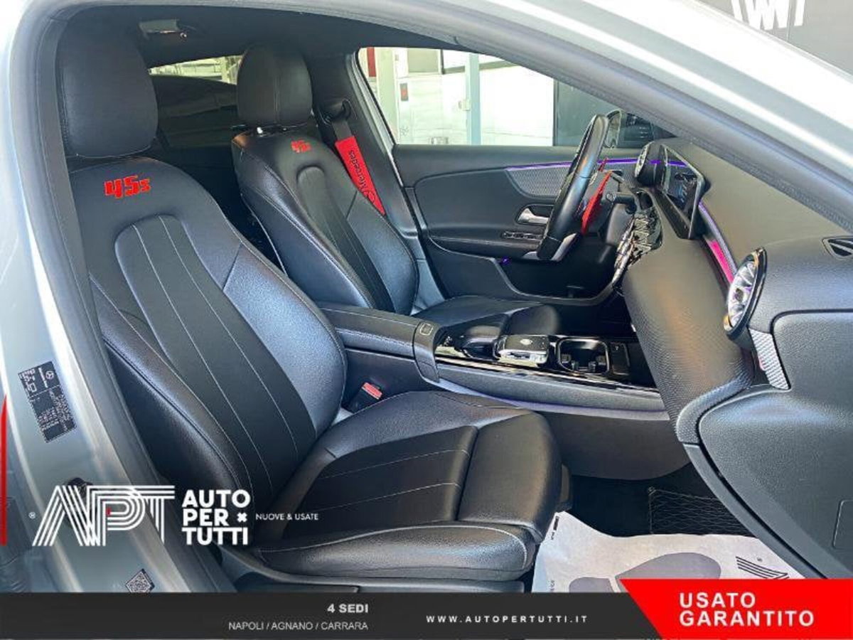 Mercedes-Benz Classe A 220 Automatic Sport (16)