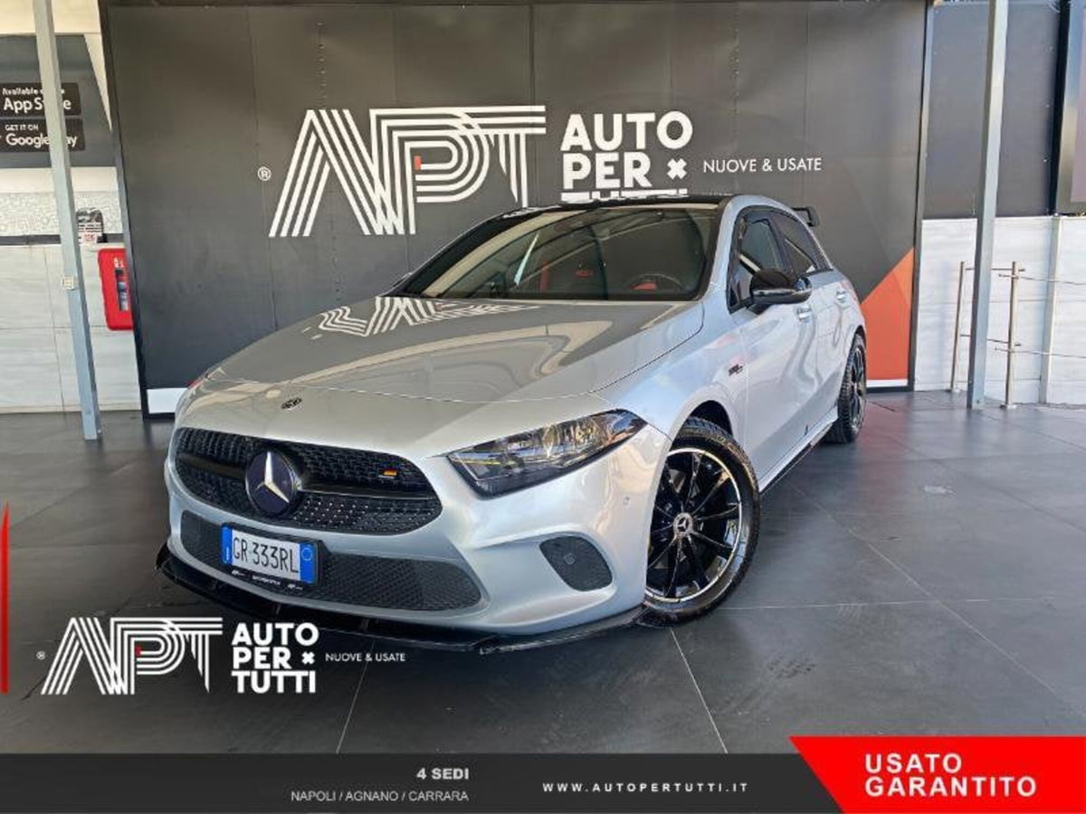 Mercedes-Benz Classe A 220 Automatic Sport (19)