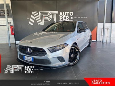 Mercedes-Benz Classe A 220 Automatic Sport (19)